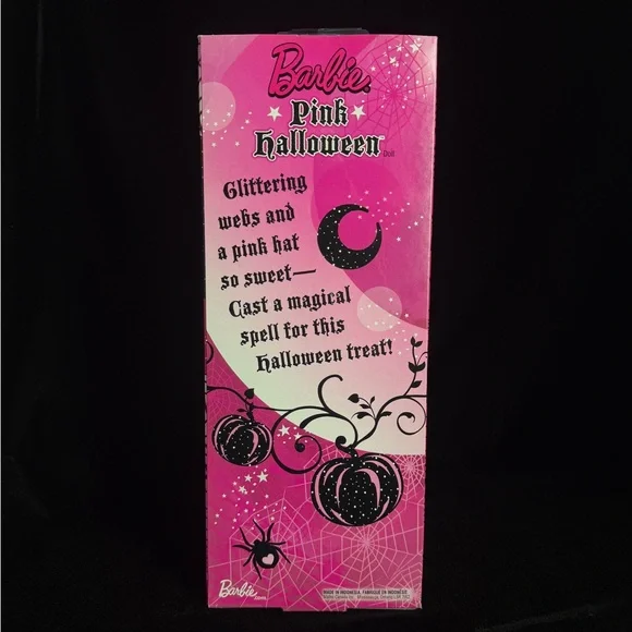 Barbie Pink Halloween Costume for Kids - Picture 4 of 7